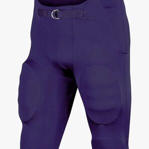 Champro Boys' Terminator 2 Integrated Youth Football Pants with Built-in Pads